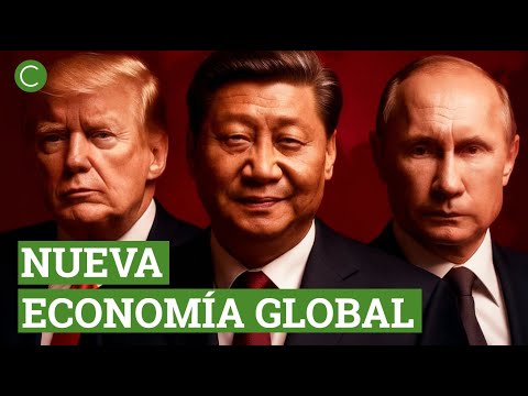 The new global economy (and how it affects you)