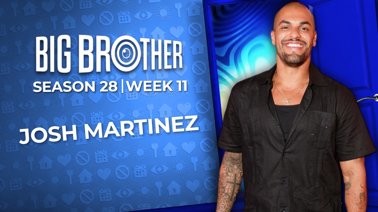 Big Brother 28 Week 11 Recap: Josh Martinez on Dee's Best Path to Win