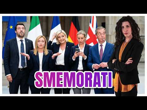Video ORBAN ha rubato 168 MILIARDI dalle CASSE EUROPEE e i suoi COMPLICI fanno finta di nulla.