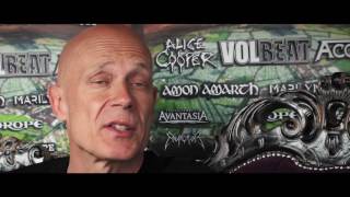 Accept The Rise Of Chaos Album Teaser #2 - The Recording And The Sounds