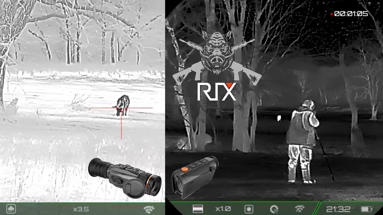 Beaver & Boar: More Rix Storm S3 & Pocket K2 Hunting - YouTube