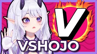 GOODBYE VSHOJO