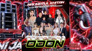 LIVE STREAMING ODON MUSIK - KHITAN DANANG LIMBANG WINATA - MBARU KEBONAGUNG TEGOWANU