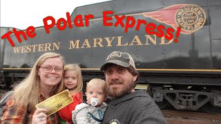 Western Maryland's Polar Express, a Christmas Special Adventure