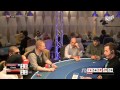 CASH KINGS E26 1/2 - DE - NLH 2/5 ante 5 - Live cash game poker show - Big Scotty