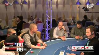 CASH KINGS E01 - Highlight - Massimo vs Ali - Live cash game poker show screenshot 5