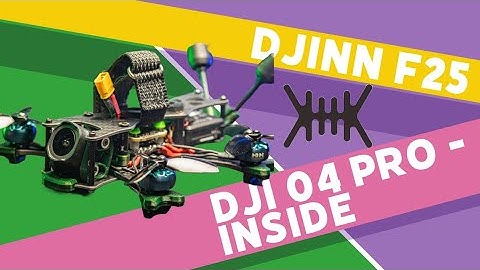 Quadmula Djinn SP25 Review: The Flawed Genius? 🔥 DJI O4 Pro Inside!