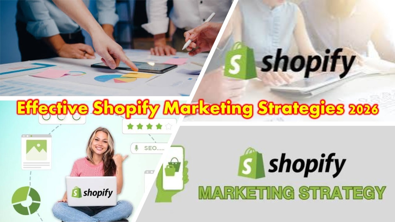 Effective Shopify Marketing Strategy Fundamentals