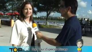 Top Tour - Turismo - Orlando - Disney - Parte 1 - Set 2009