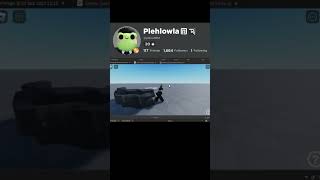 After Image Mimic  #roblox