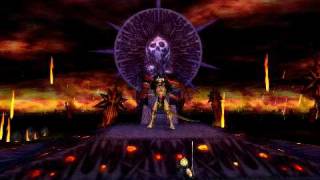 Dissidia Cloud Vs. Chaos