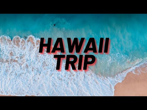 TRIP TO HAWAII (Diving and Snorkeling)!