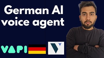 Build German AI Voice Receptionist for Car Rental I Vapi I Voicerr