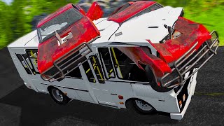 картинка: РУССКИЕ ПЕРЕВОЗКИ | BeamNG.Drive