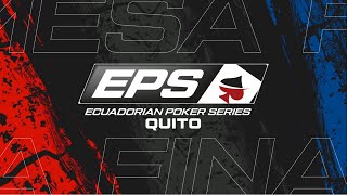 ECUADORIAN POKER SERIES (EPS) - QUITO