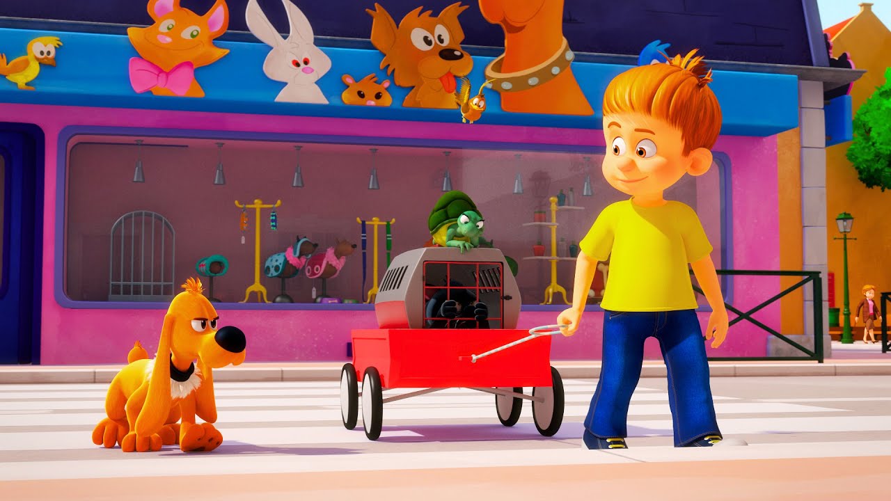 😤 Caporal remet la faute sur Bill 😥 - Compilation Boule et Bill