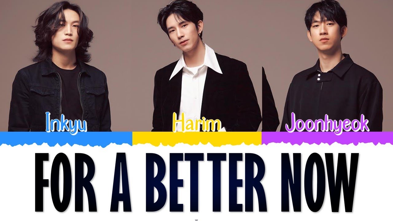 🌱☀️ MOVNING (모브닝) - FOR A BETTER NOW [Color Coded Lyrics Han|Rom|Esp] ☀ ...