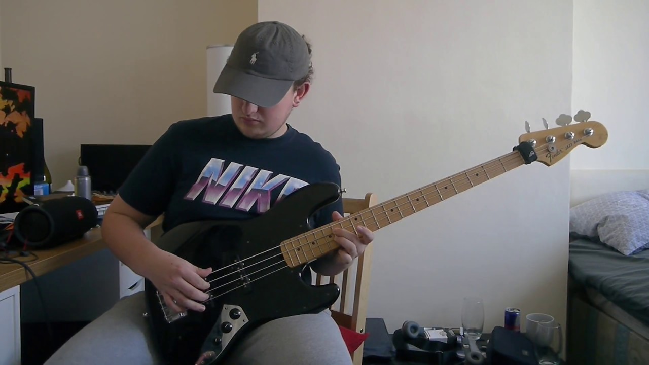 Bass Looping! (Solo) YouTube