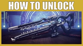 How To Unlock Or Obtain The Exotic Catalyst For The Agers Scepter Destiny 2 Season Of The Lost