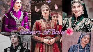 Bala Hatun X Colours 👑 | 4K High Quality Editx | 7x.editx. | #viral #bala #viral