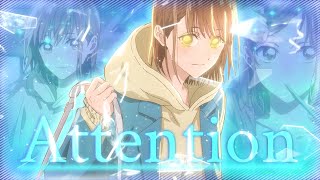 Attention Chinatsu Kano X Inomata Taiki