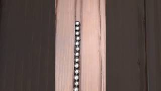 Perfect Marble Movement on a Beautiful Track Setup#MarbleRun #Smooth #Satisfying #Relaxing