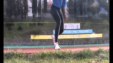 Oleksandr Pyatnytsya Javelin 2012 Silver Medalist Pump Up By: William Lauricella