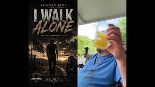 Sometimes you gotta walk alone in this world. #motivation