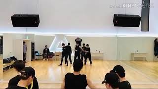 Choi Byung Chan (VICTON) - MOVE (Dance practice video)