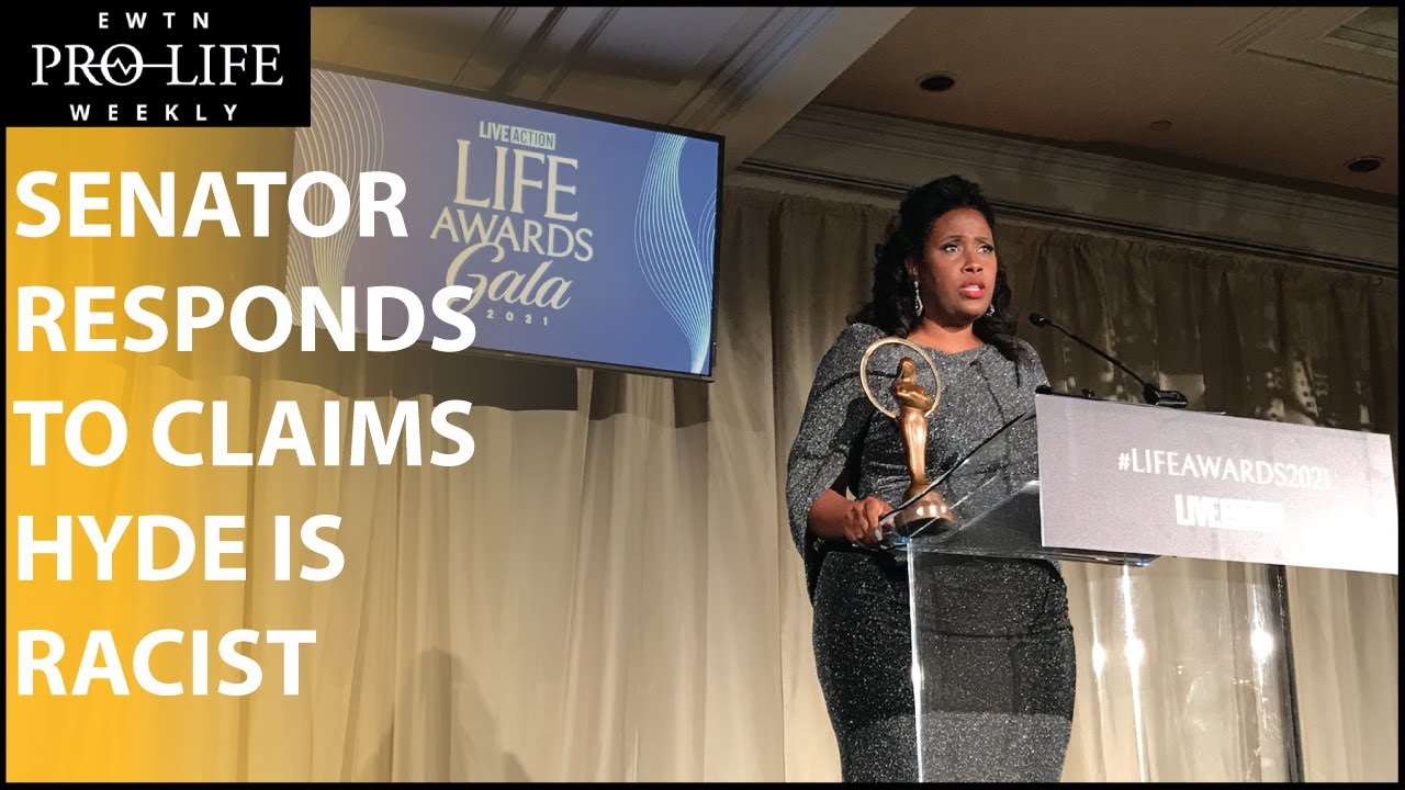 Pro-Life Democrat Katrina Jackson Responds to Claims the Hyde Amendment is Racist