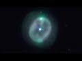 Планетарные туманности: Ёлочная игрушка (NGC 2022). С Новым годом!