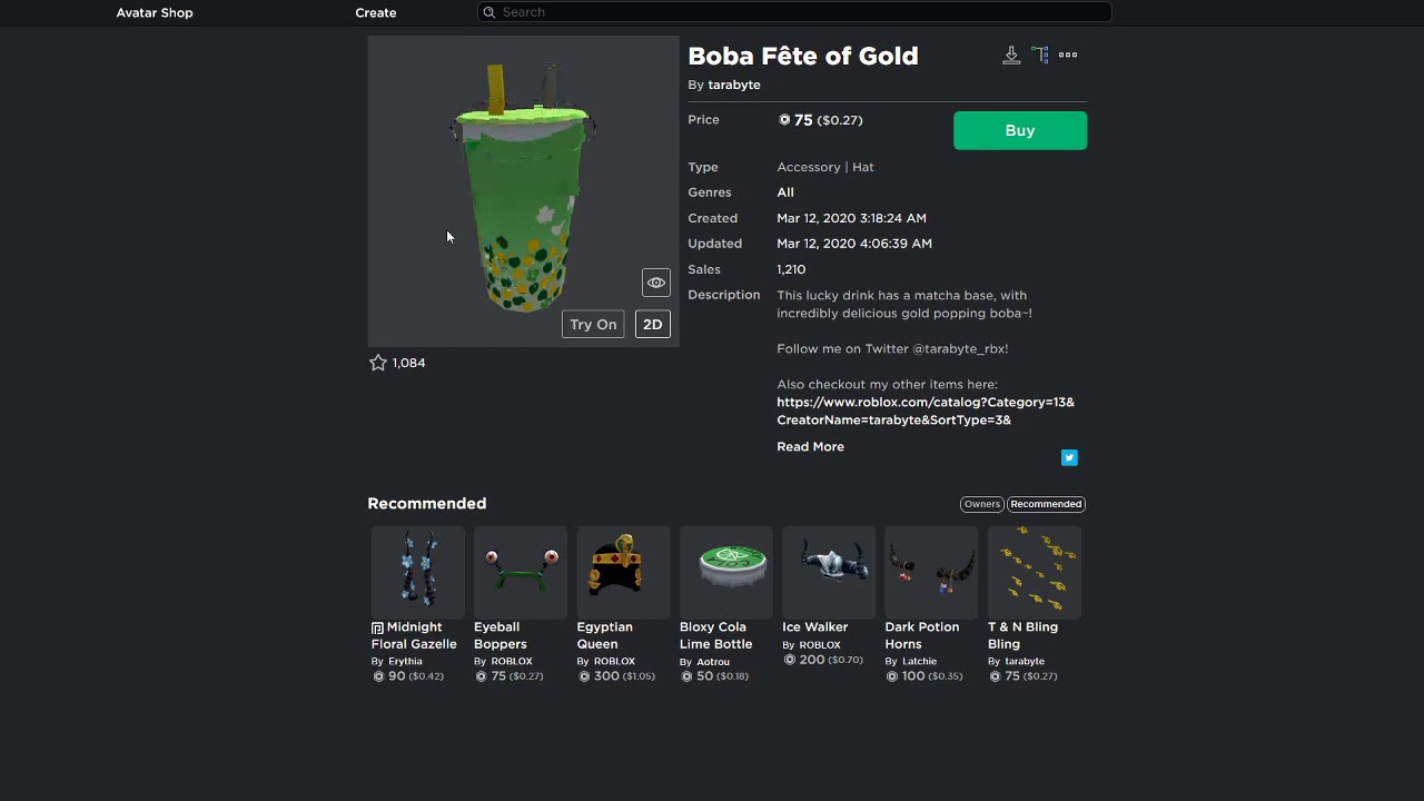 Jetwings Boba Fete Of Gold Roblox Youtube - roblox boba hat