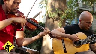 El Choclo | Playing For Change | Live Outside chords