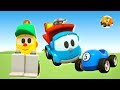 Videos educativos infantil con Leo el Camión - Colores para niños - La Tienda de Lifty