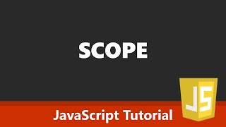 Scope | JavaScript Tutorial
