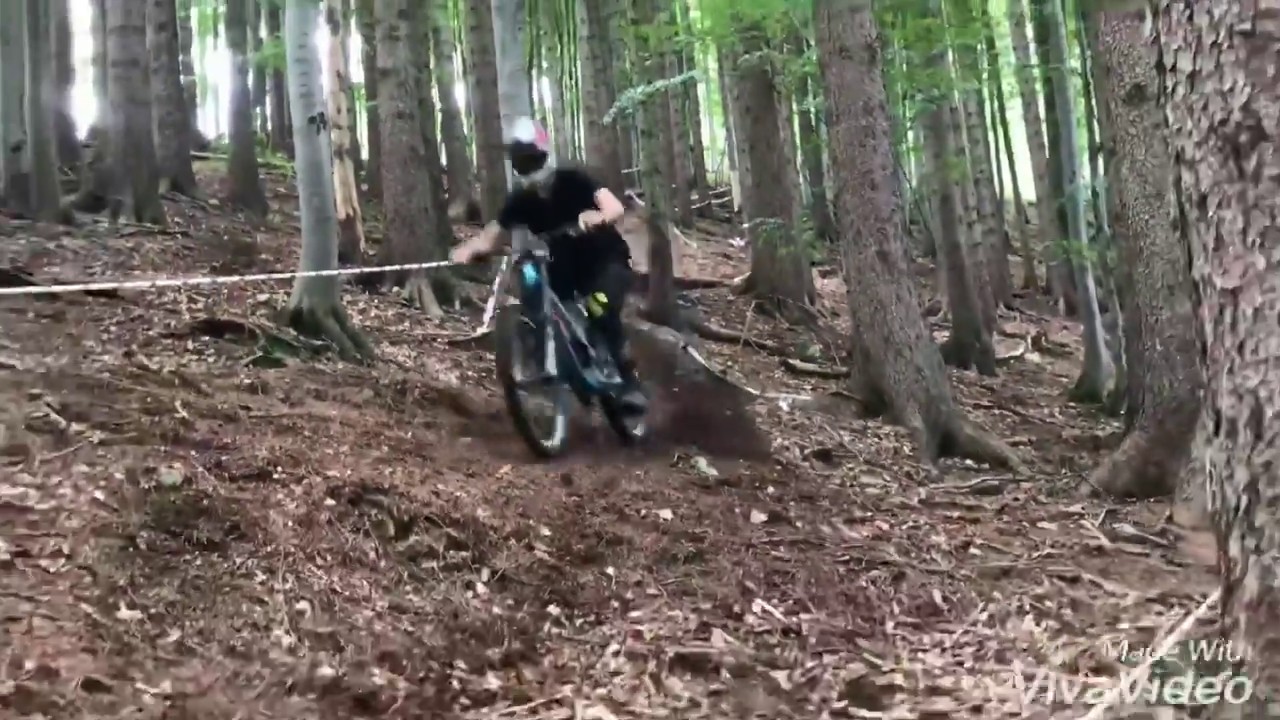 Loam madness on secret trail