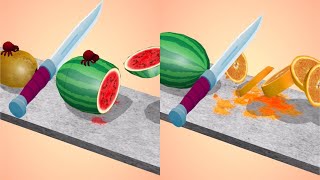 Fruit Slicer! Very Satisfying And Relaxing ASMR Slicing Game screenshot 3