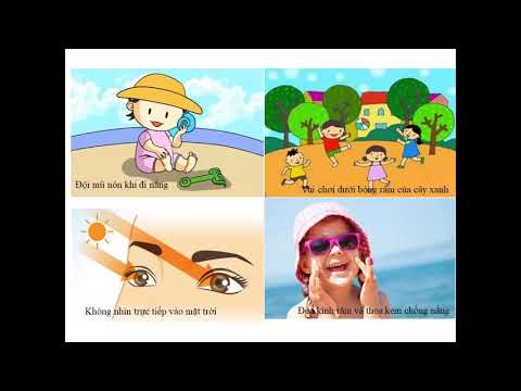 Video Lớp 5 - Khoa học - Bài: Năng lượng mặt trời, gió và... - YouTube