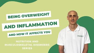 Being over weight leads to inflammation