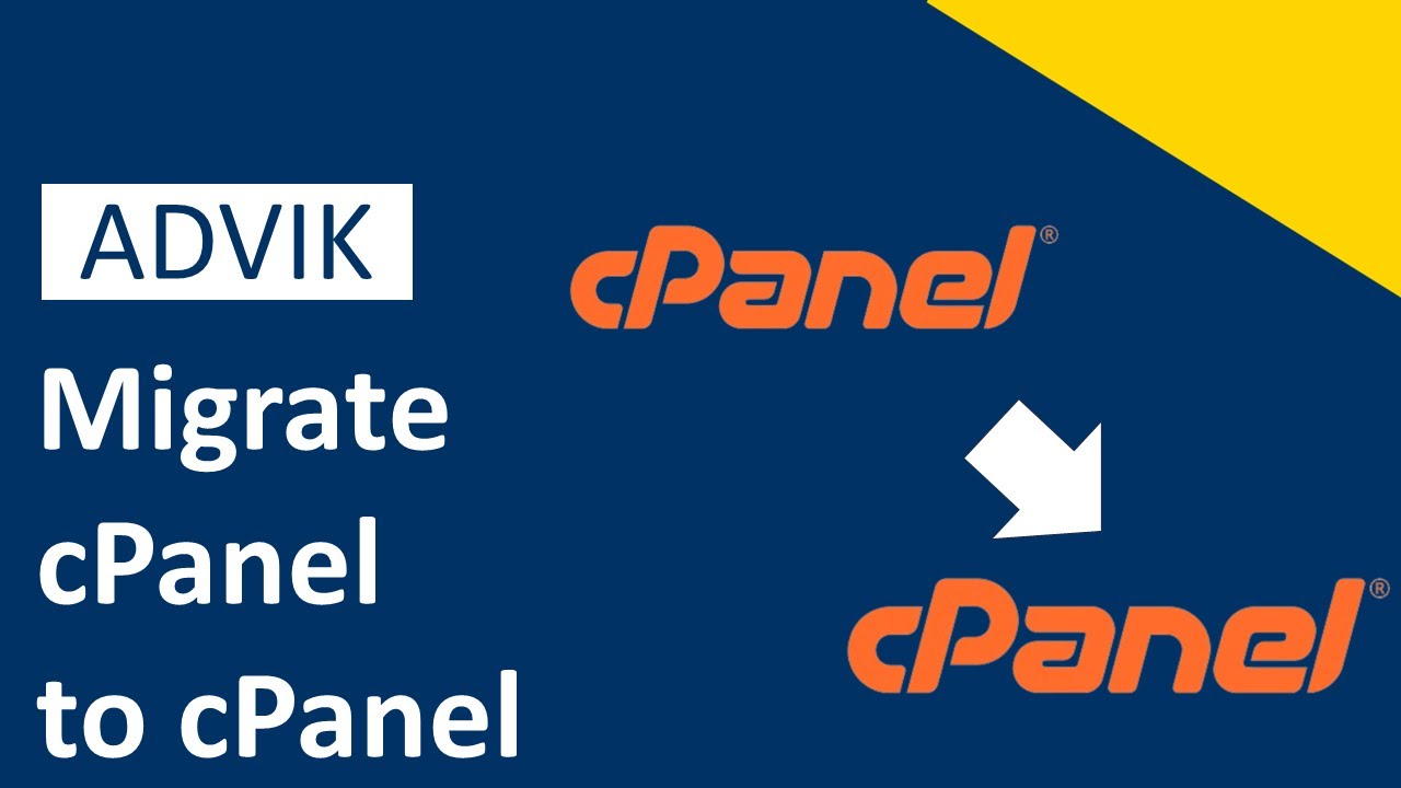 how-to-migrate-emails-from-one-cpanel-to-another-cpanel-account-youtube