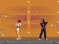 Shermie vs Kusanagi