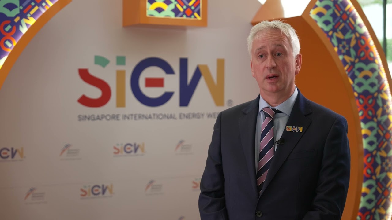 SIEW Live: Nial Greeves, Market Director, Energy & Infrastructure, Frazer-Nash Consultancy