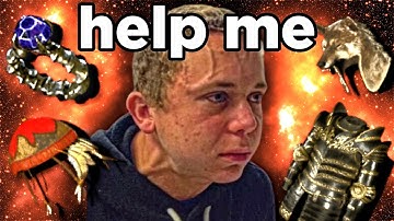 Aggressively and Accurately Ranking EVERY UNIQUE in Diablo 2