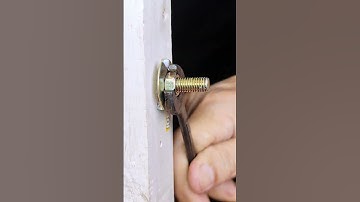DIY Tee Nut – Easy & Practical #lifehacks #diy #tips