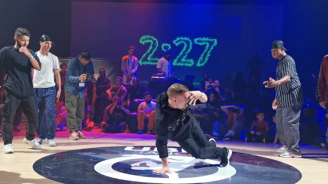 Supreme Legacy vs Zeustreet Final UBM 2021