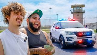 I Gave A Cop Car To A Felon