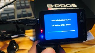 Brica B-Pro 5 Alpha Edition Mark IIIs - Upgrade Firmware (Hasilnya Sama Saja😒 ) screenshot 5