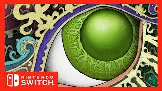 [Trailer] GOROGOA - Nintendo Switch