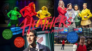 Heathers The Musical Soho Place