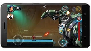 Alpha Guns 2 (by Rendered Ideas) Android Gameplay